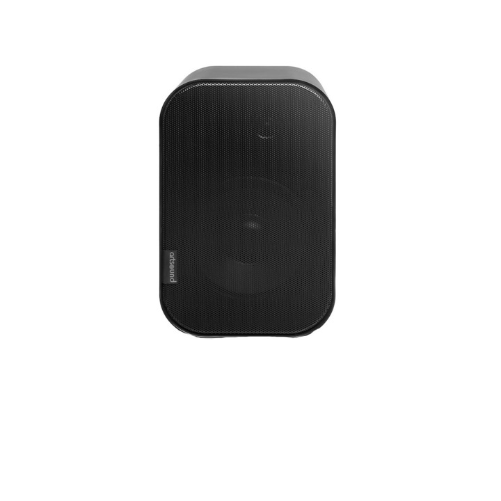 Incinta acustica 2 cai aplicata, UNI20, Artsound, Universals, 10-40W, negru