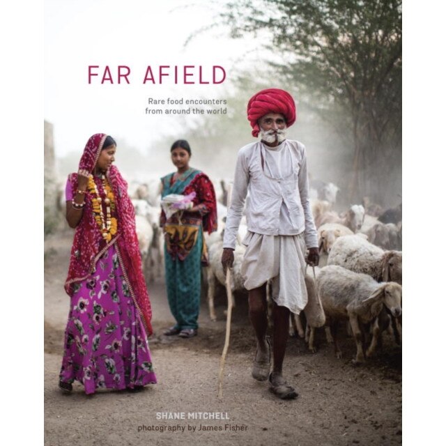 Far Afield de Shane Mitchell