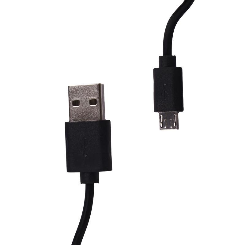 Cablu de transfer sau incarcare date , Whitenergy , micro USB 2.0 A tata / micro USB B MICRO , 2m , negru