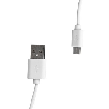 Cablu de transfer sau incarcare date , Whitenergy , micro USB 2.0 A tata / micro USB B MICRO , 0.3 m, alb Cablu de transfer sau incarcare date , Whitenergy , micro USB 2.0 A tata / micro USB B MICRO , 0.3 m, alb