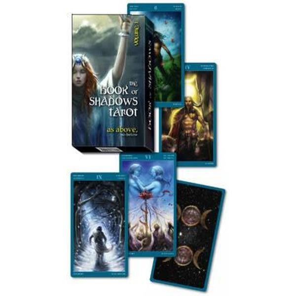 Book of Shadows Tarot