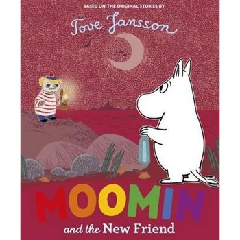 Moomin and the New Friend Moomin and the New Friend