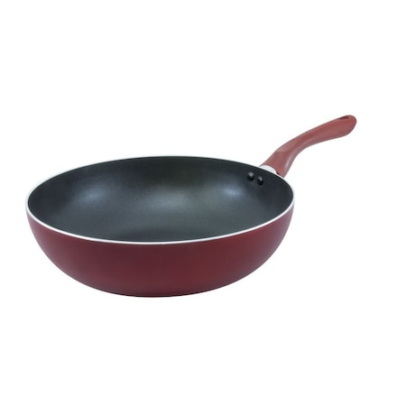 Tigaie Wok Schmitter, aluminiu teflonat, inaltime / adancime 9cm, 28x9 cm