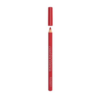 Creion buze Bourjois Contour Edition 06 Tout Rouge, 1.14 g