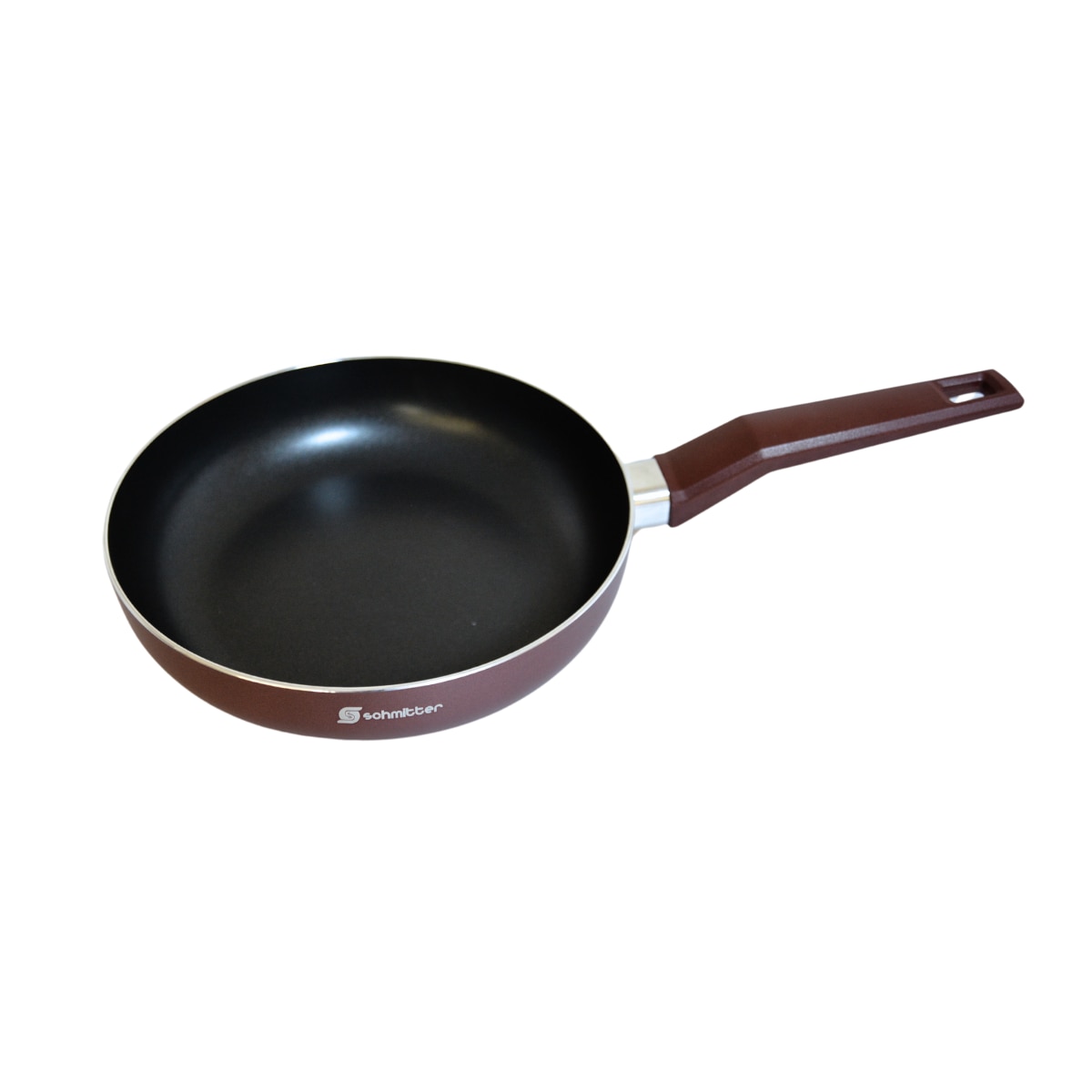 Tigaie Schmitter, invelis teflon, aluminiu turnat, 28 cm