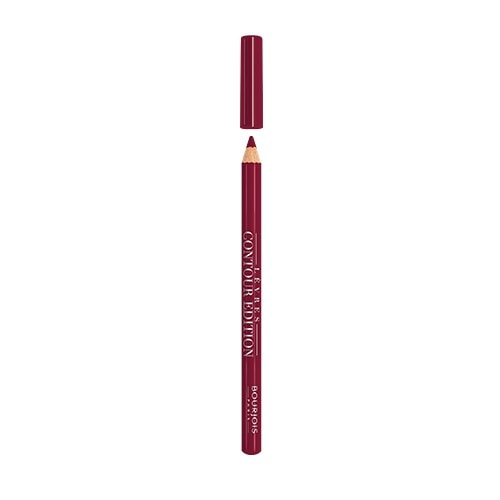 Creion buze Bourjois Contour Edition 10 Bordeaux Line, 1.14 g