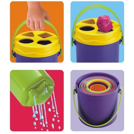 Sortator de forme Giantte Miniland