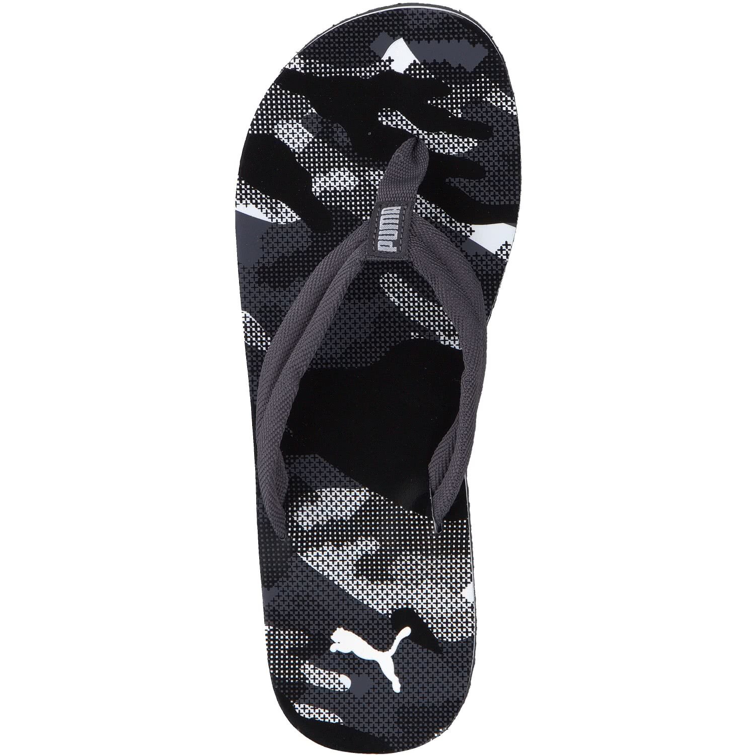 Мъжки чехли Puma Epic Flip v2 Camo FOOTWEAR, Черен/Бял, Размер 46 EU -  eMAG.bg