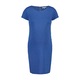 Rochie gravide, Noppies, midi, albastru, L EU