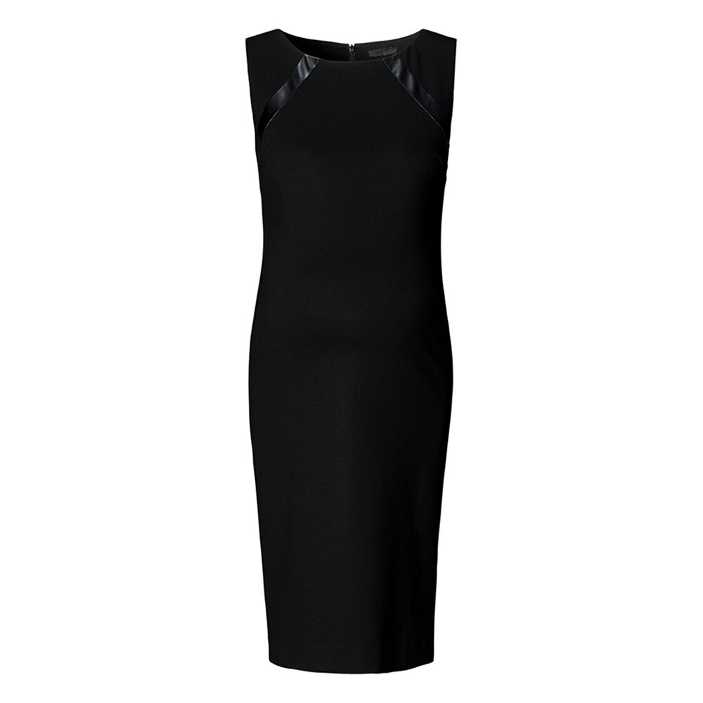 Rochie gravide, Noppies, Elegant, negru, M EU