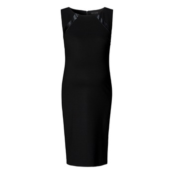 Rochie gravide, Noppies, office, negru, XL EU Rochie gravide, Noppies, office, negru, XL EU