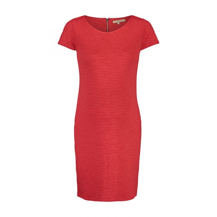 Rochie gravide, Noppies, casual, rosu