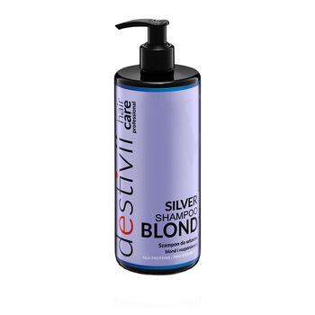 Sampon nuantator Silver Blond Destivii, 500ml Sampon nuantator Silver Blond Destivii, 500ml
