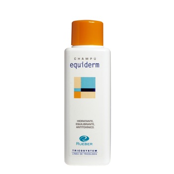 Sampon echilibrant si anti- matreata Equiderm Rueber 400 ml Sampon echilibrant si anti- matreata Equiderm Rueber 400 ml