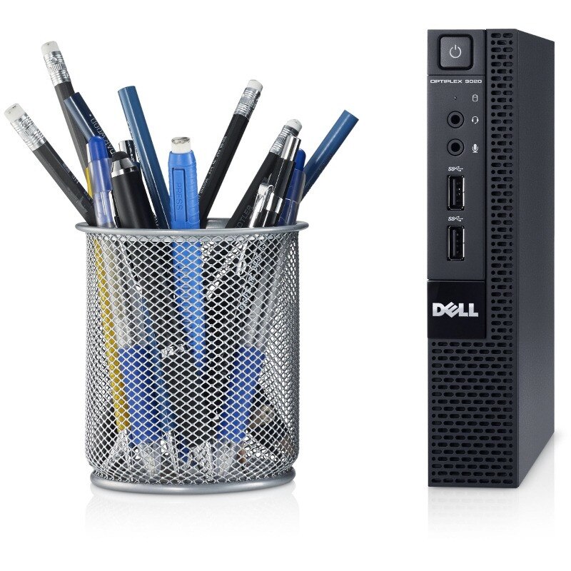 Sistem Desktop Dell OptiPlex 3020 Micro Form Factor cu procesor
