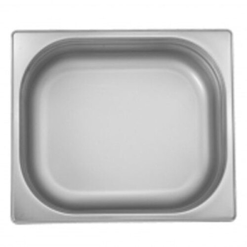 Tava inox gastronorm RAKI GF GN 1/2 150mm