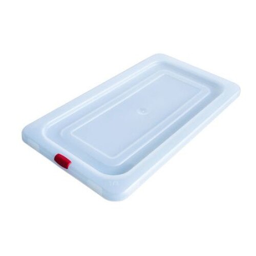 Capac tava gastronorm RAKI PORT polipropilen 1/3 alb