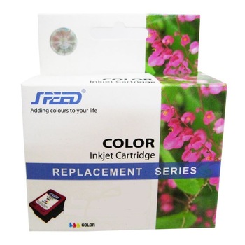 Cartus cerneala Canon CL-546XL color compatibil Speed 15ml 500 pagini (+200 pagini fata de original ) Cartus cerneala Canon CL-546XL color compatibil Speed 15ml 500 pagini (+200 pagini fata de original )