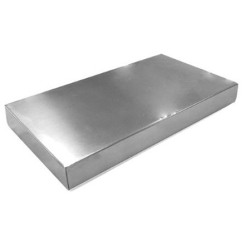 Placa inox gastronorm RAKI servire gustari, preparate rece 1/3 Placa inox gastronorm RAKI servire gustari, preparate rece 1/3