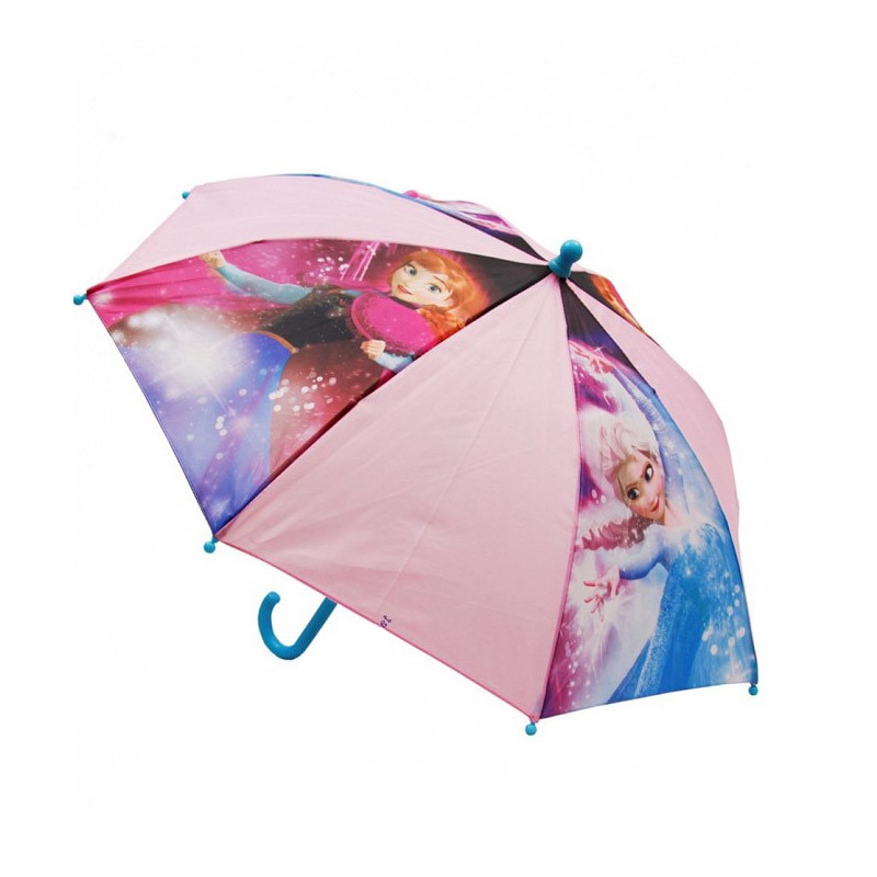 Umbrela fetite Sun City Frozen DPH4484, Multicolor, Universal