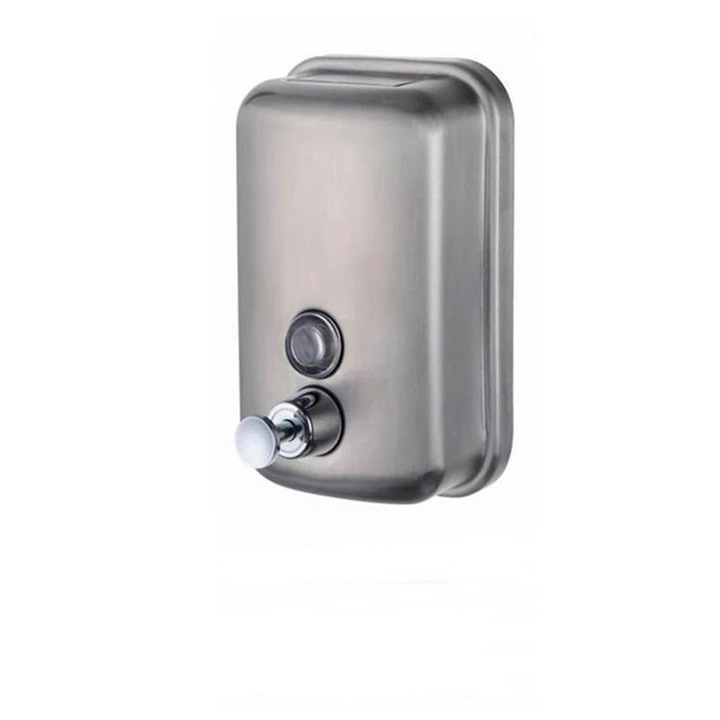 Dispenser sapun lichid inox satinat capacitate 1000ml