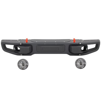 Bara Fata compatibil cu JEEP Wrangler / Rubicon JK (2007-2017) 10th Anniversary Bara Fata compatibil cu JEEP Wrangler / Rubicon JK (2007-2017) 10th Anniversary