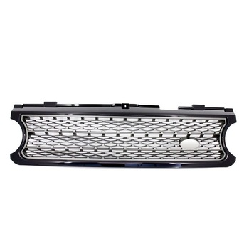 Grila Land compatibil cu ROVER Range compatibil cu ROVER Vogue III (L322) (2006-2009) Black Grey Autobiography Supercharged Edition Grila Land compatibil cu ROVER Range compatibil cu ROVER Vogue III (L322) (2006-2009) Black Grey Autobiography Supercharged Edition