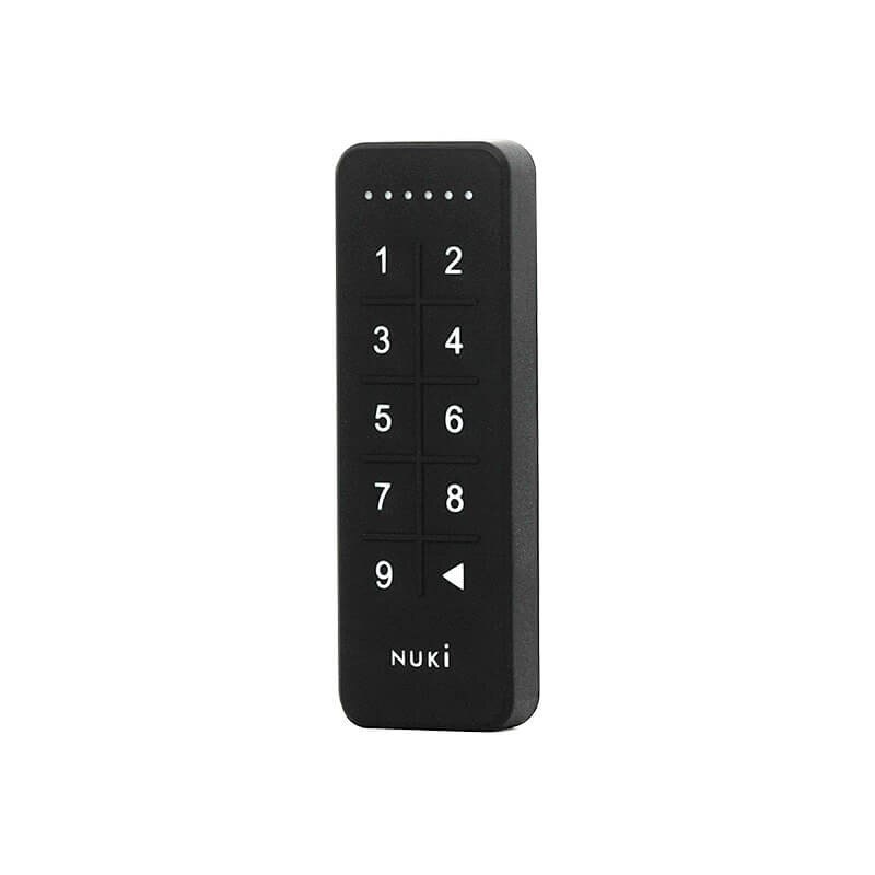 Tastatura Nuki Keypad pentru incuietoarea smart Nuki Smart Lock, Bluetooth