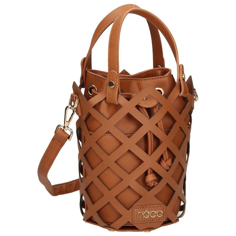 Geanta Nobo maro cu compartiment detasabil