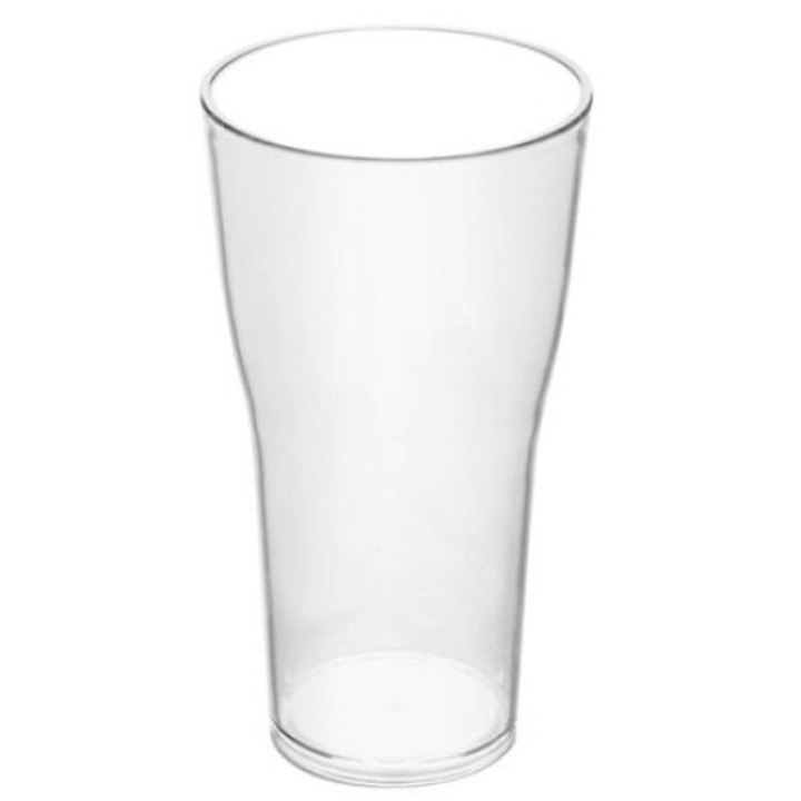Pahar bere RAKI policarbonat TULIP 568ml