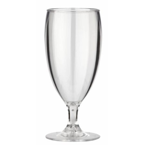 Pahar bere cu picior RAKI policarbonat PREMIUM 360ml