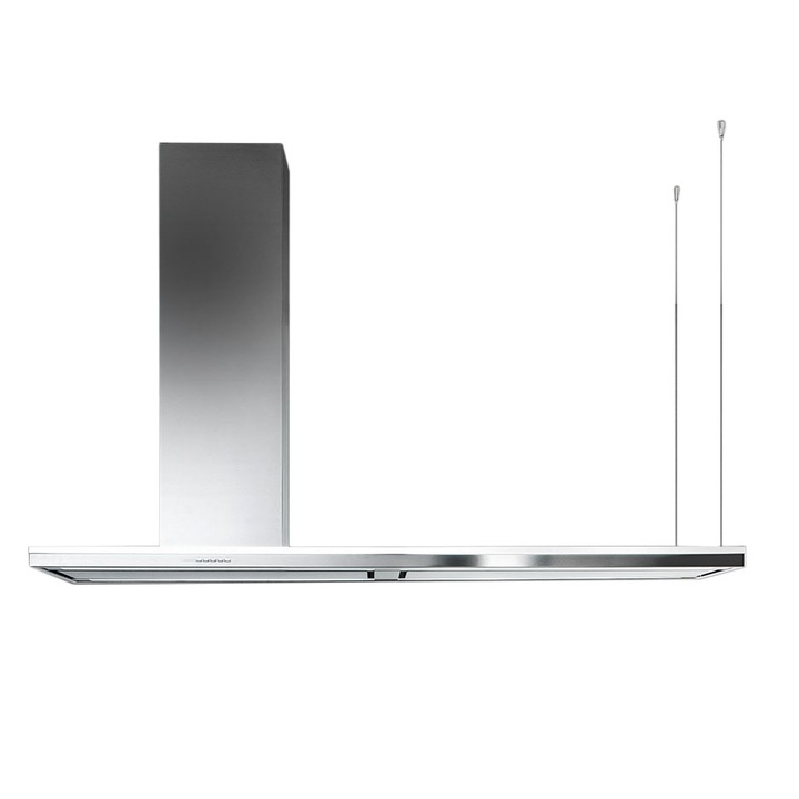 Hota Insula cu sistem NRS de reducere a zgomotului FALMEC LUMEN ISOLA 175 cm, versiune stanga, Debit de aer 800mc/h