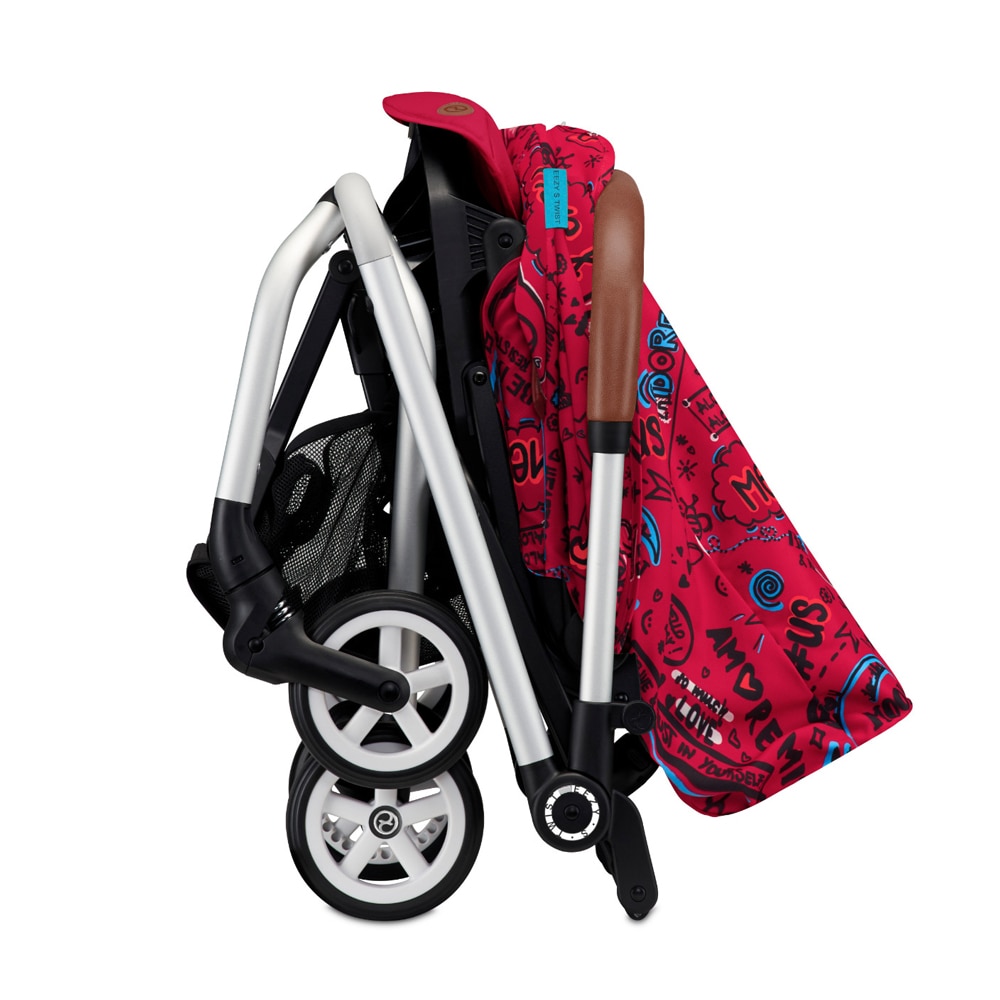 Carucior Eezy S+ FE Love Red Cybex