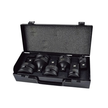 Set 6 adaptoare de impact JBM JB-52544, Cr-Mo, 1/2-3/4-1 Set 6 adaptoare de impact JBM JB-52544, Cr-Mo, 1/2-3/4-1