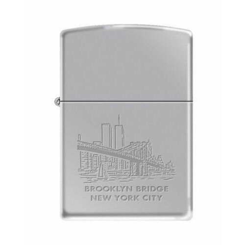 Bricheta Zippo 2274 Brooklyn Bridge-New York