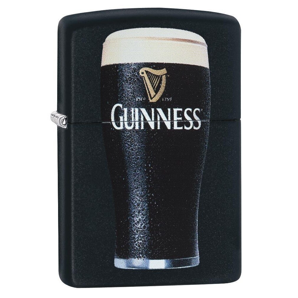 Bricheta Zippo 29649 Guinness Beer