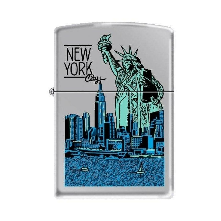 Bricheta Zippo 4790 Statue of Liberty
