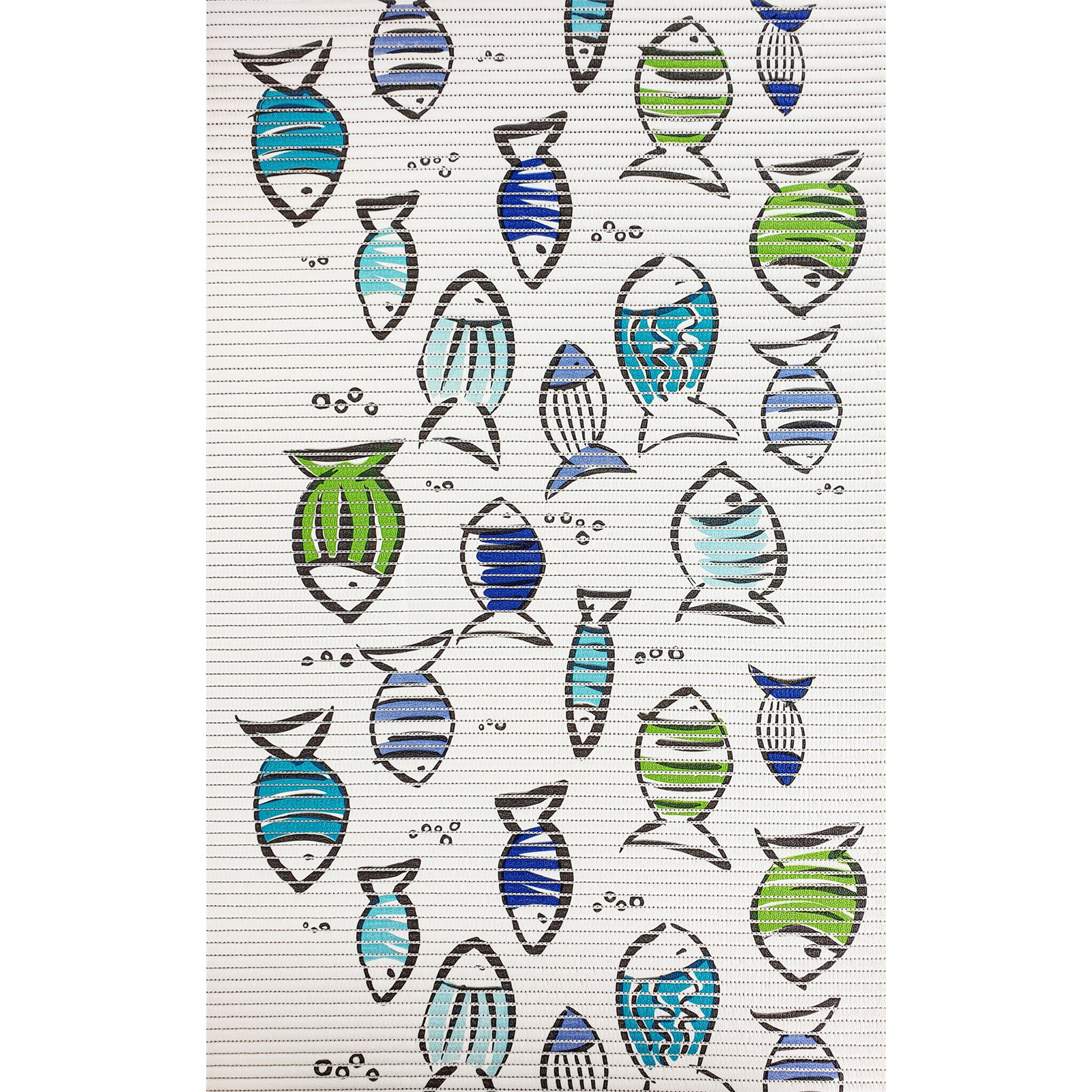 Covoras antiderapant DC-FLOOR MA29 din spuma, 65 x 10 cm