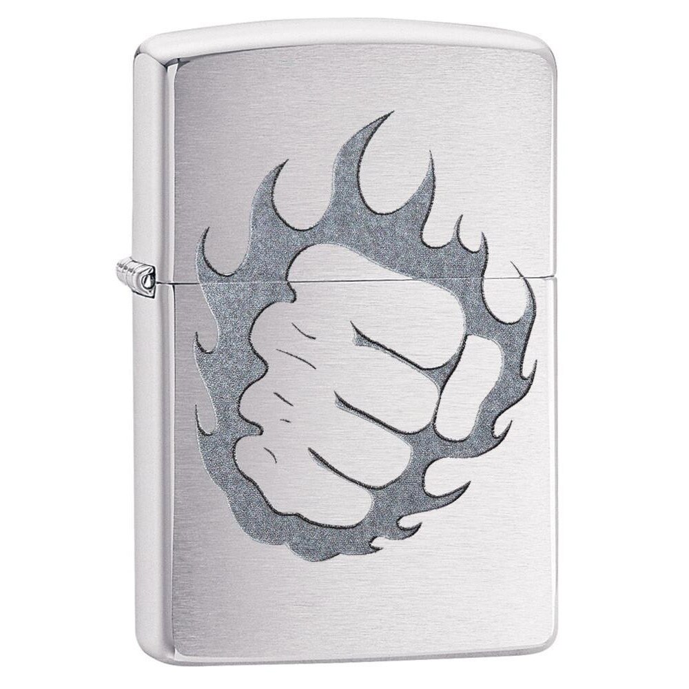 Bricheta Zippo 29428 Fire and Fist
