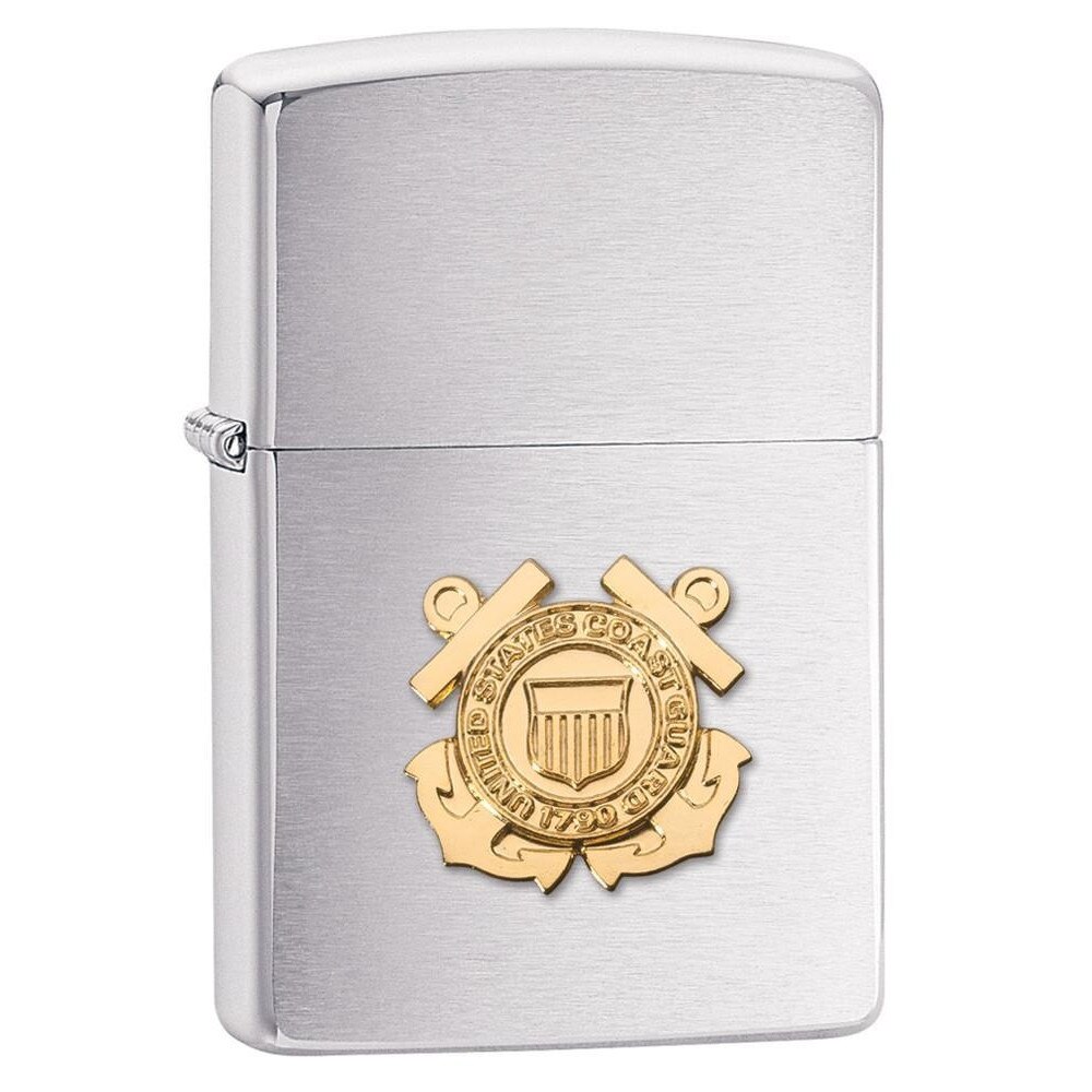 Bricheta Zippo 280CG US Coast Guard