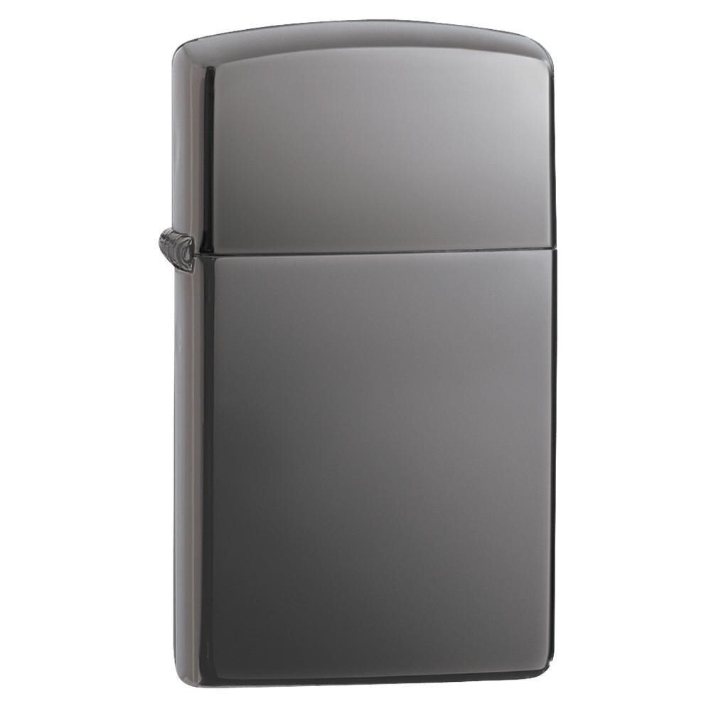 Bricheta Zippo 20492 Slim Black Ice