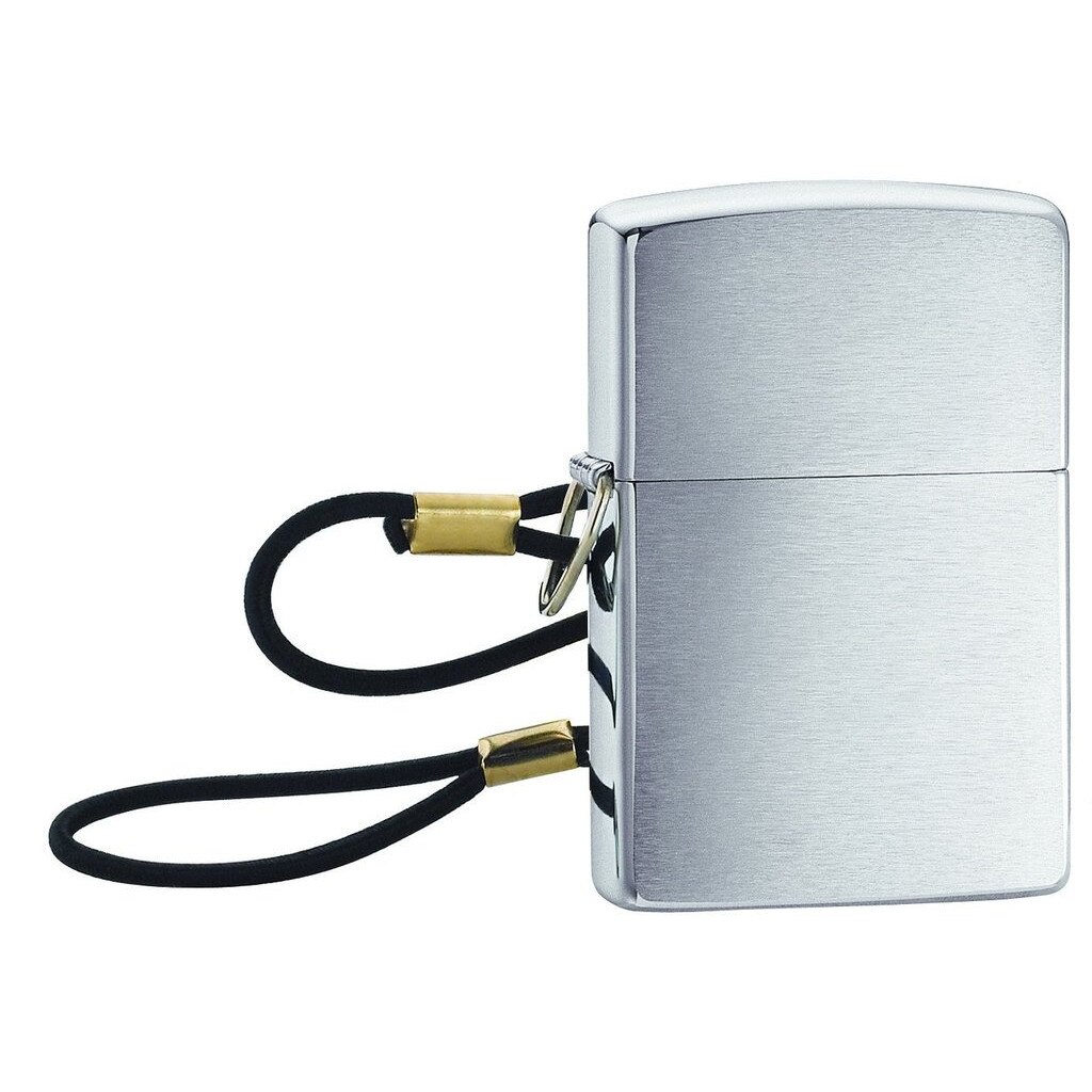 Bricheta Zippo 275 Loop & Lanyard - Lossproof