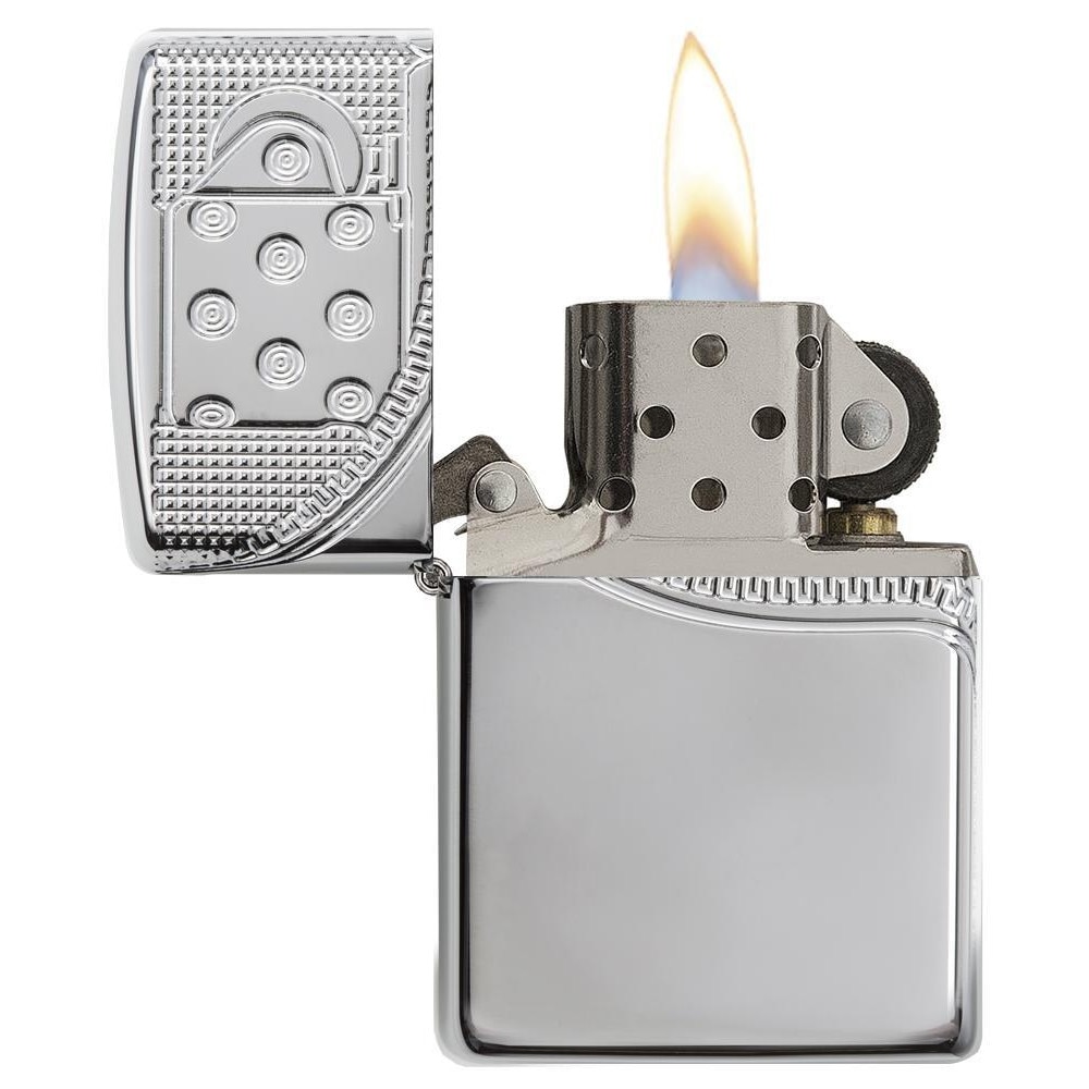Bricheta Zippo 29674 Unzipped - eMAG.ro