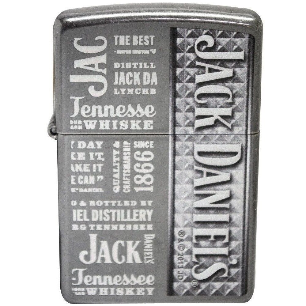 Bricheta Zippo Jack Daniels 28577