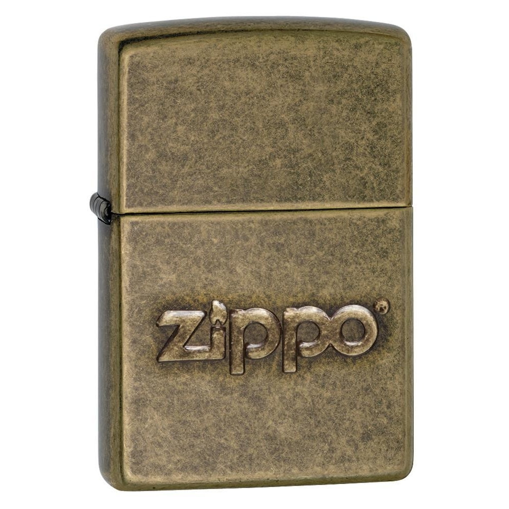 Bricheta Zippo 28994 Stamped Logo