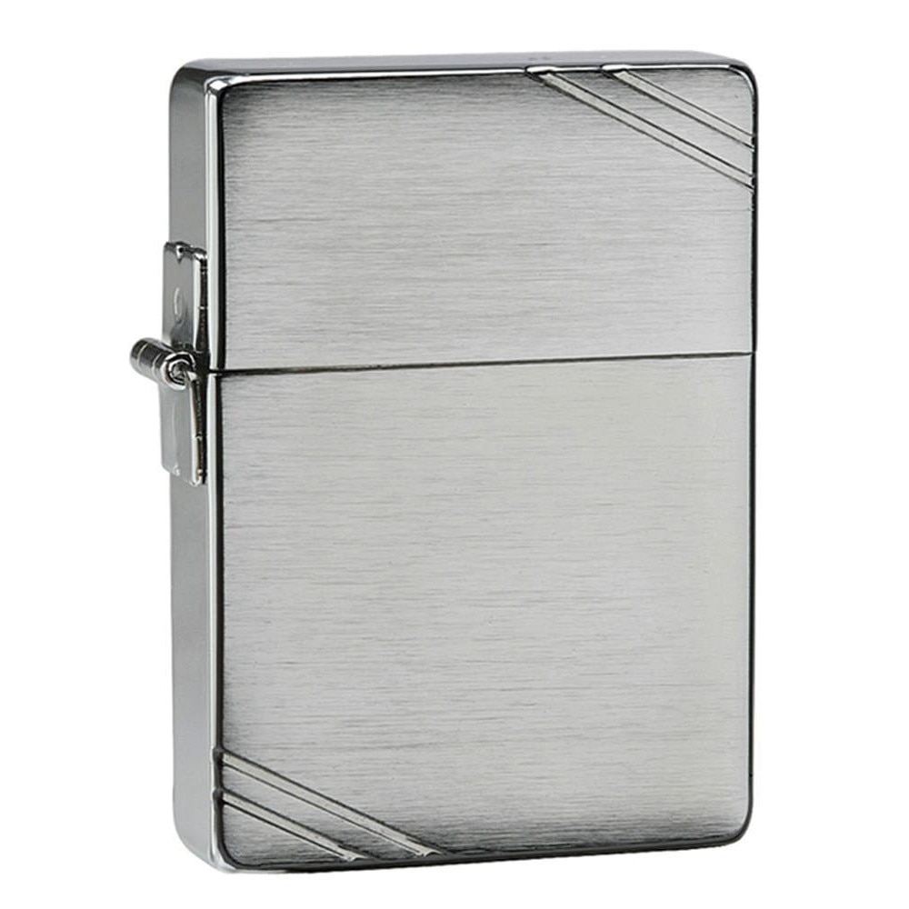 Bricheta Zippo 1935 1935 Replica with Slashes