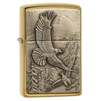 Bricheta Zippo 20854 Where Eagles Dare Bricheta Zippo 20854 Where Eagles Dare