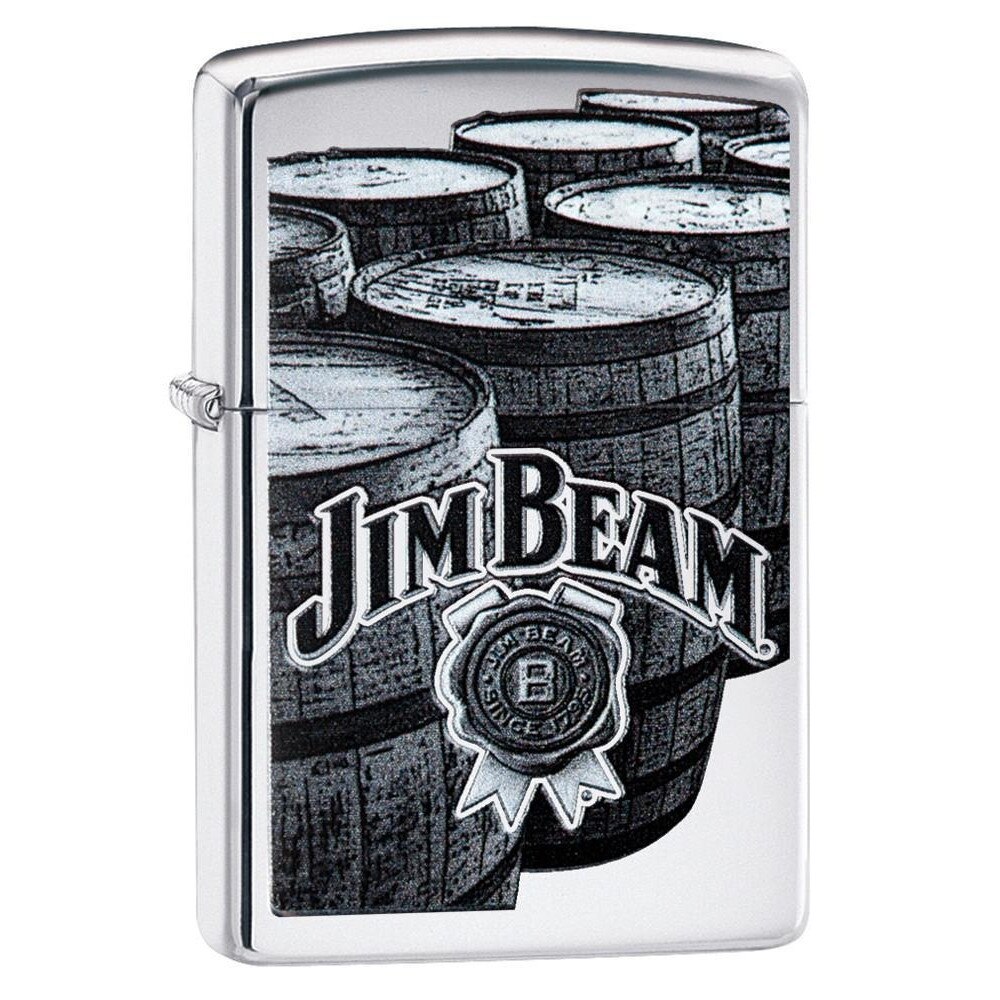 Bricheta Zippo 29324 Jim Beam Barrels