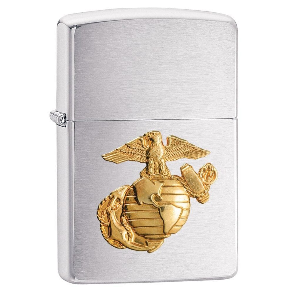 Bricheta Zippo 280MAR Marines Crest