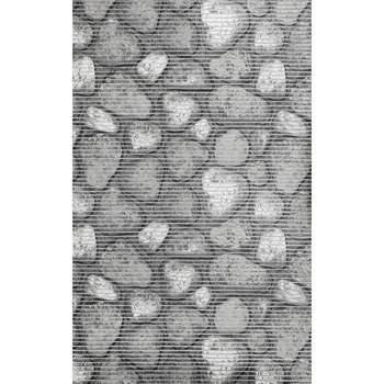 Covoras baie din spuma MA42, D-c-Fix, 65 cm x 10 cm, Gri Covoras baie din spuma MA42, D-c-Fix, 65 cm x 10 cm, Gri